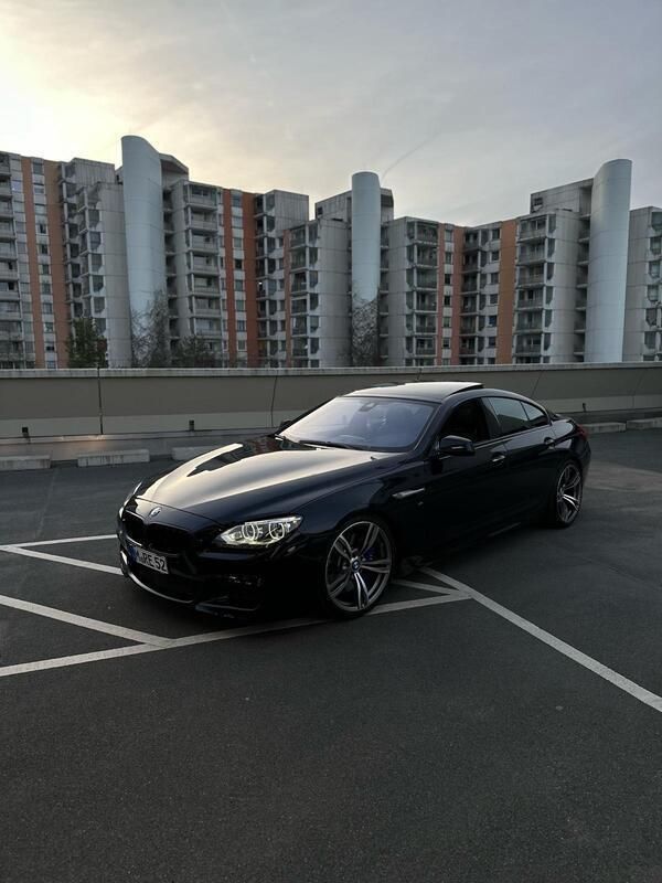 Schwarz Gebraucht 2015 BMW 650 Sport Line Coupé | 22.900 € (Fairer Preis) - Bild 1/4