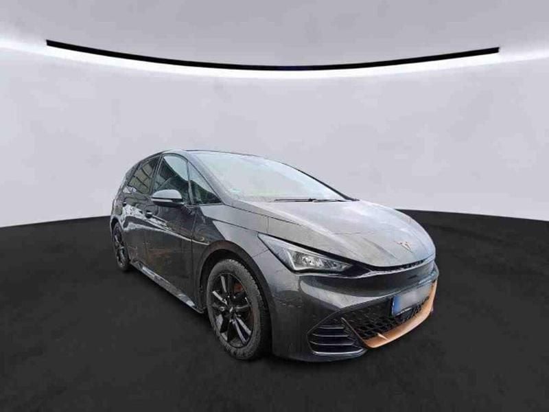 Second-hand Cupra Born 150 kW (204 CP) 2022 Gri Hatchback