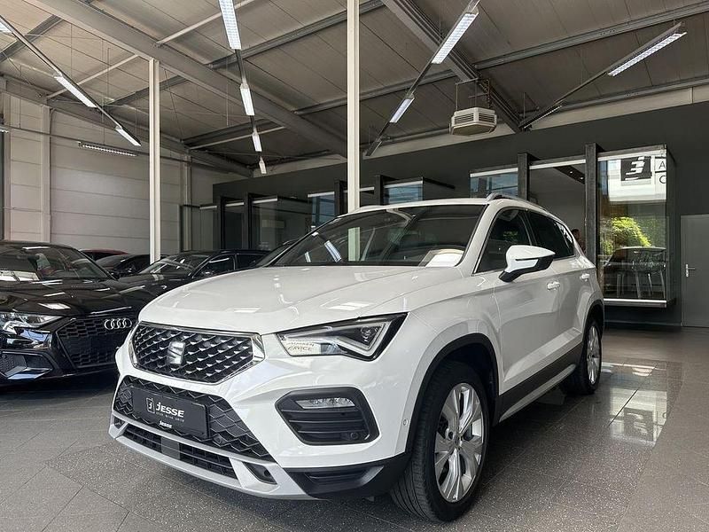 Weiß Gebraucht 2020 Seat Ateca Xperience SUV | 20.490 € (Fairer Preis) - Bild 1/4