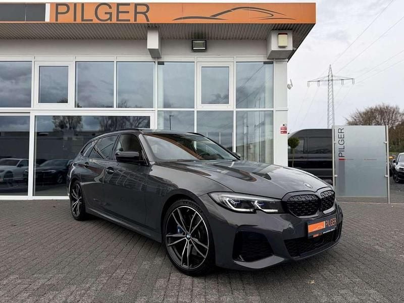 Gebraucht BMW 340 374 PS (275 kW) 2021 Dravitgrau Kombi