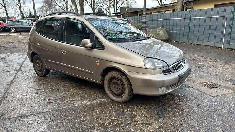 Gebraucht Chevrolet Tacuma CDX 121 PS (88 kW) 2003 Van / Kleinbus