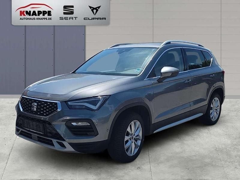 Grau Gebraucht 2024 Seat Ateca Xperience SUV | 30.950 € (Fairer Preis) - Bild 1/4
