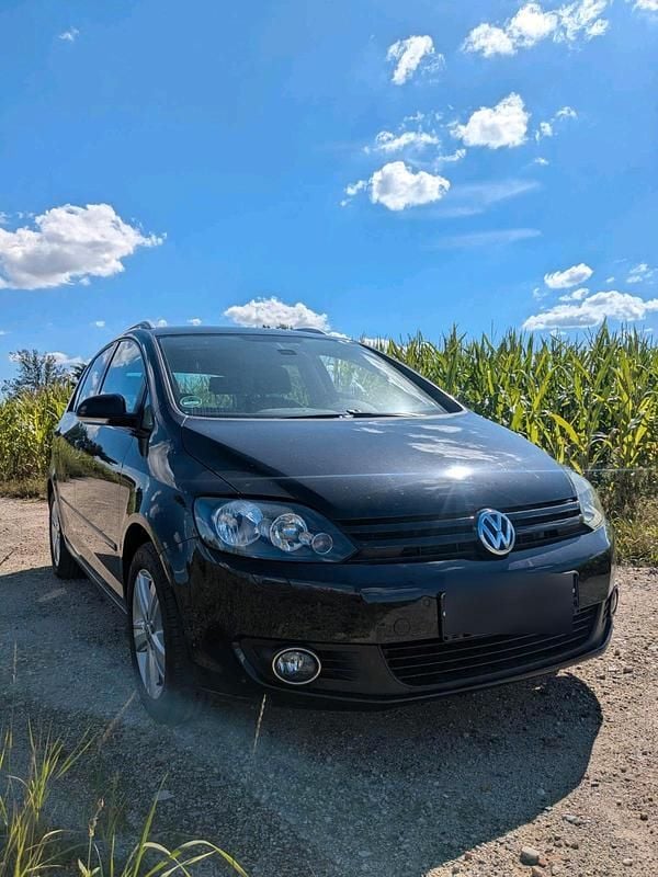Schwarz Gebraucht 2012 VW Golf VII Kleinwagen | 8.500 € (Superpreis) - Bild 1/4