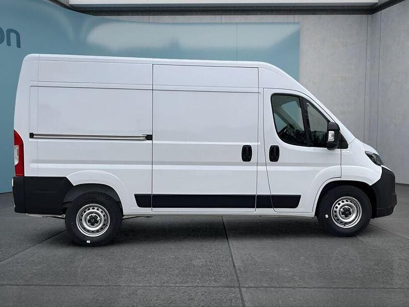 Gebraucht Citroën Jumper 140 PS (102 kW) 2024 Weiß Van / Kleinbus