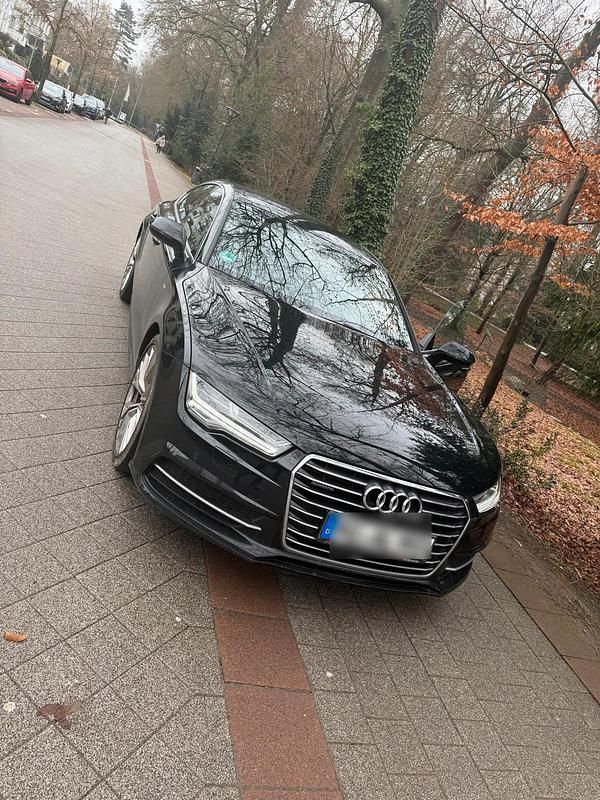 Gebraucht Audi A7 272 PS (200 kW) 2015 Schwarz Kleinwagen