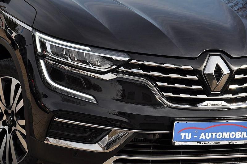 Gebraucht Renault Koleos Initiale Paris 158 PS (116 kW) 2023 Schwarzmetallic SUV
