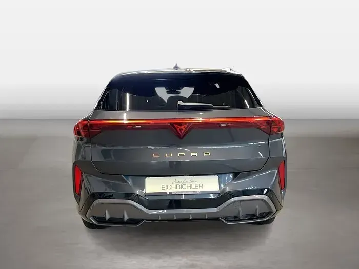 Gebraucht Cupra Terramar 203 PS (149 kW) 2025 Timanfaya grau SUV