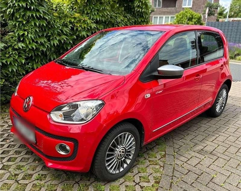 Gebraucht 2013 VW up! Kleinwagen | 4.500 € (Superpreis) - Bild 1/4
