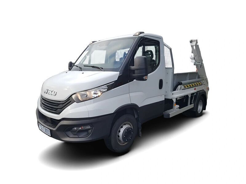 Weiss Neu 2024 Iveco Daily | 102.993 € - Bild 1/4