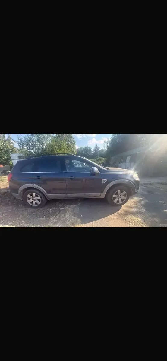 Gebraucht Chevrolet Captiva 136 PS (100 kW) 2008 SUV