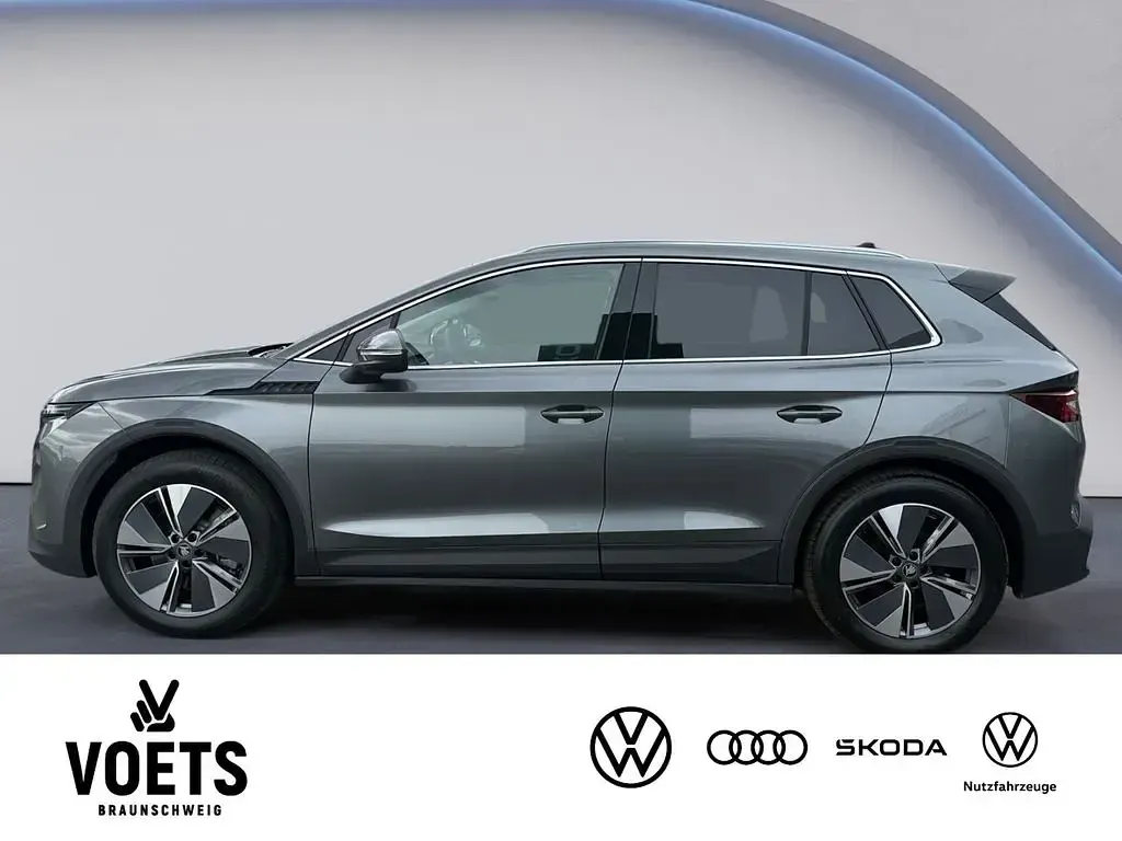 Gebraucht Skoda Elroq 210 kW (286 PS) 2026 Grau SUV