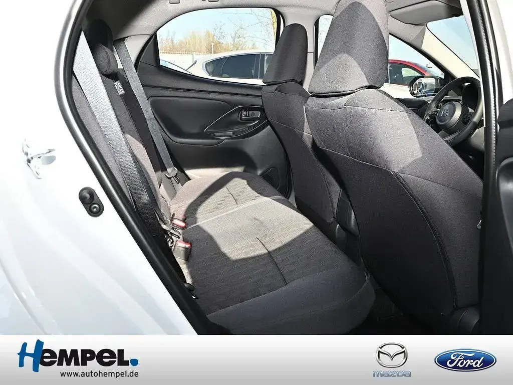 Gebraucht Mazda 2 Exclusive-Line 116 PS (85 kW) 2025 Weiß Kleinwagen