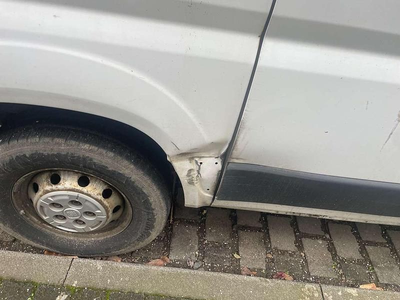 Gebraucht Fiat Ducato 116 PS (85 kW) 2019 Weiß Van