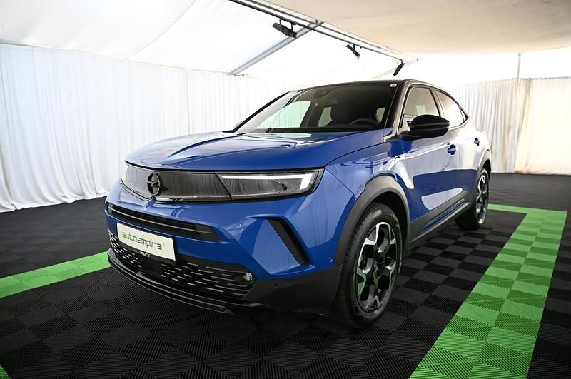 Gebraucht Opel Mokka Ultimate 136 PS (100 kW) 2024 Blau SUV