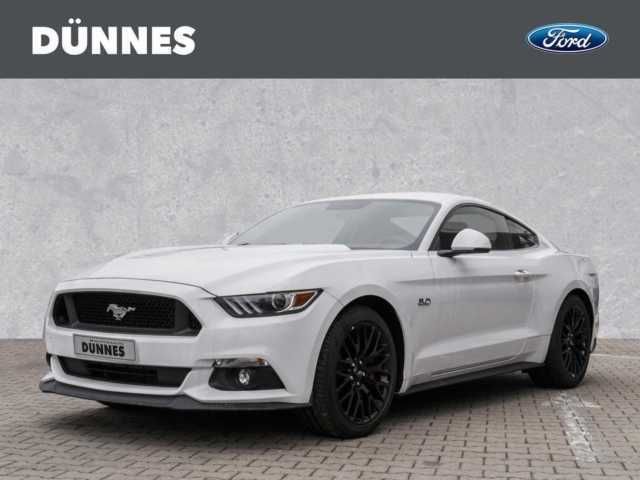 Ford Mustang Gt Weiss Supercars Gallery