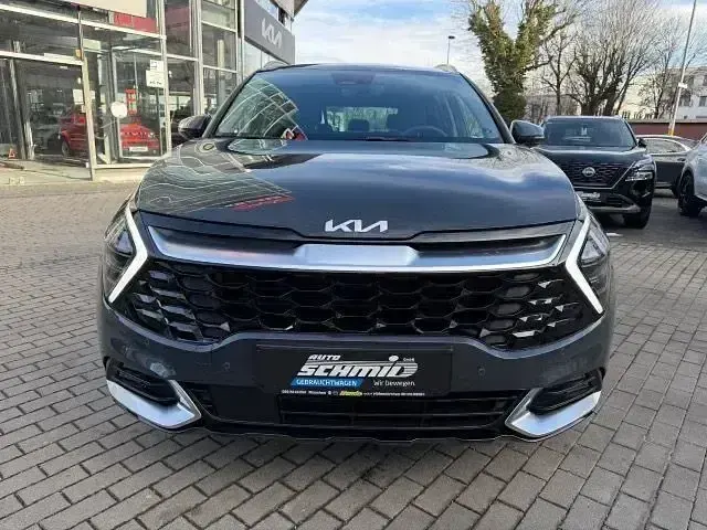 Gebraucht Kia Sportage 252 PS (185 kW) 2025 Pentametal met. SUV
