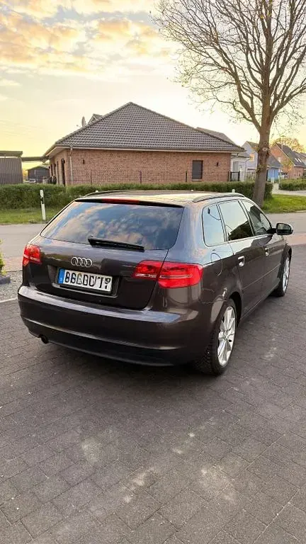 Gebraucht Audi A3 Ambiente 140 PS (102 kW) 2012 Kleinwagen