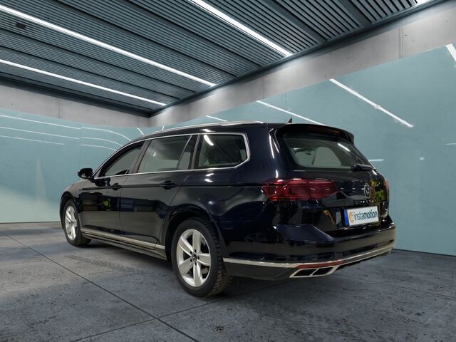 Gebraucht VW Passat Elegance 200 PS (147 kW) 2021 Schwarz Kombi