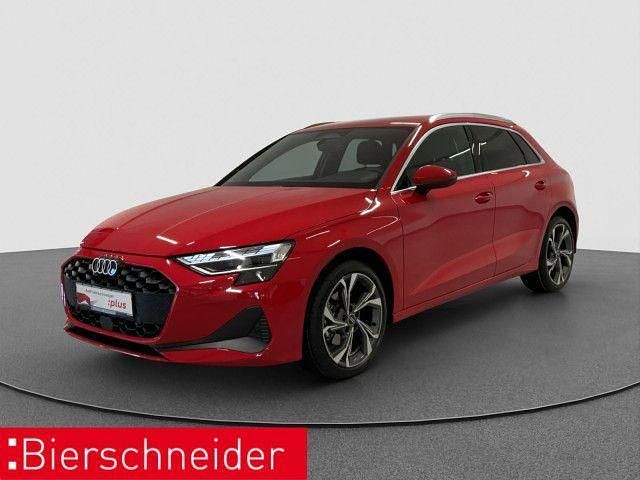 Usata Audi A3 Ambiente 150 CV (110 kW) 2025 Giallo Berlina