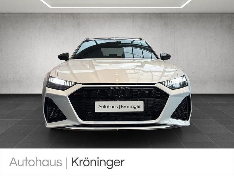 Neu Audi RS6 Performance 630 PS (463 kW) 2025 Weiß Kombi