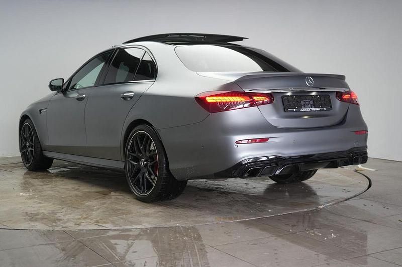 Gebraucht Mercedes E63 AMG AMG 612 PS (450 kW) 2020 Grau Limousine
