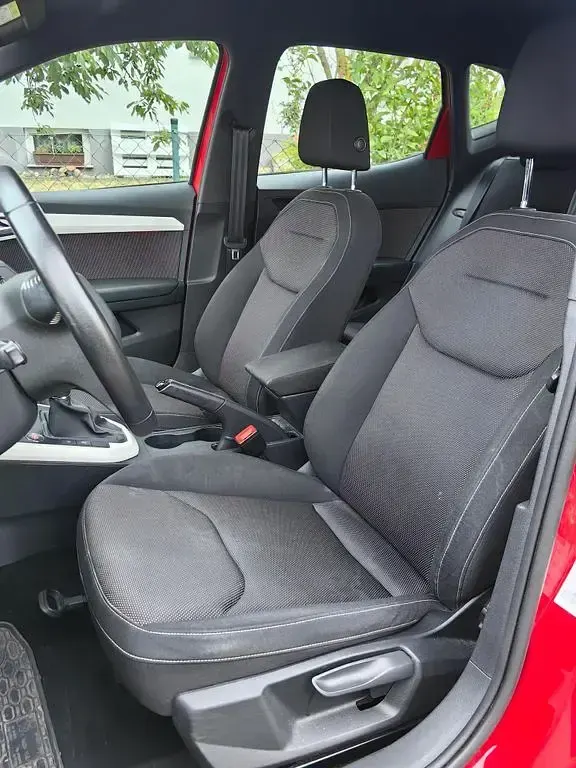 Gebraucht Seat Arona XCELLENCE 90 PS (66 kW) 2020 Reinrot SUV