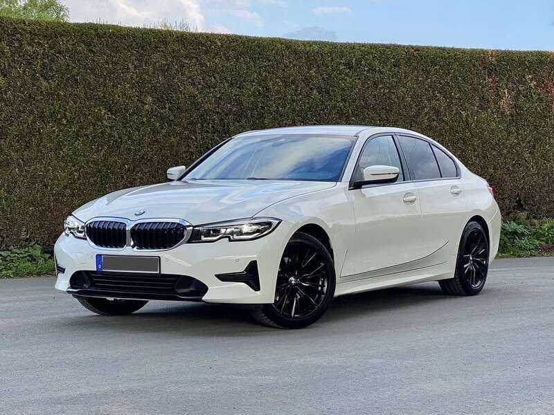 Gebraucht 2019 BMW 320 M Performance Limousine | 23.499 € (Superpreis) - Bild 1/4