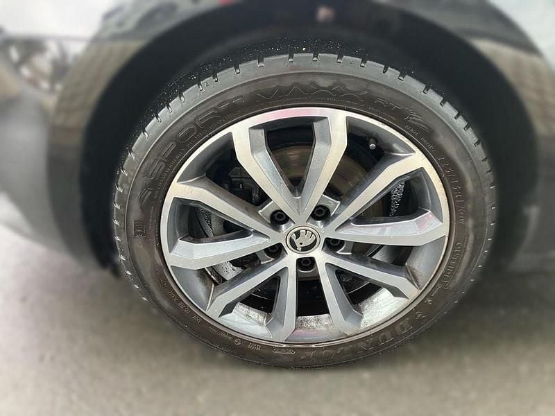 Gebraucht Skoda Octavia Soleil 150 PS (110 kW) 2020 Schwarz Kombi