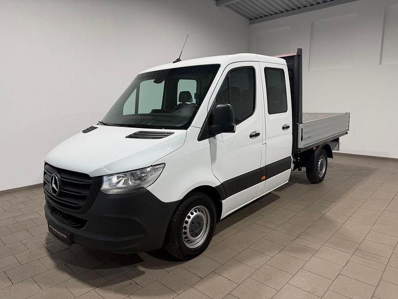 Gebraucht Mercedes Sprinter 143 PS (105 kW) 2019 Weiß Van