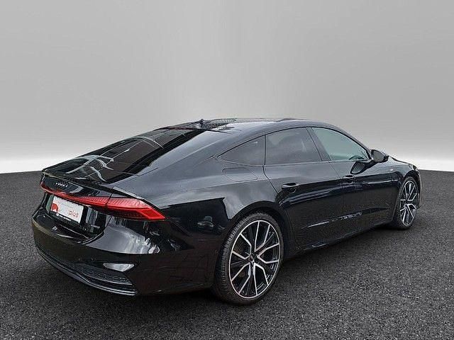 Gebraucht Audi A7 Sport 286 PS (210 kW) 2022 Schwarz Limousine