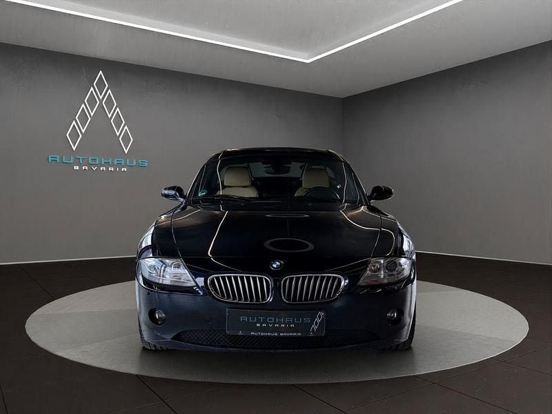 Gebraucht BMW Z4 231 PS (169 kW) 2005 Blau Cabrio