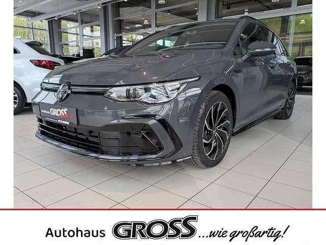 Schwarz Neu 2024 VW Golf VIII R-line Kombi | 33.599 € (Guter Preis) - Bild 1/4