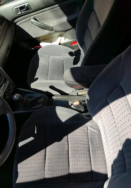 Brugt VW Golf IV 101 HK (74 kW) 1999 Blå Stationcar