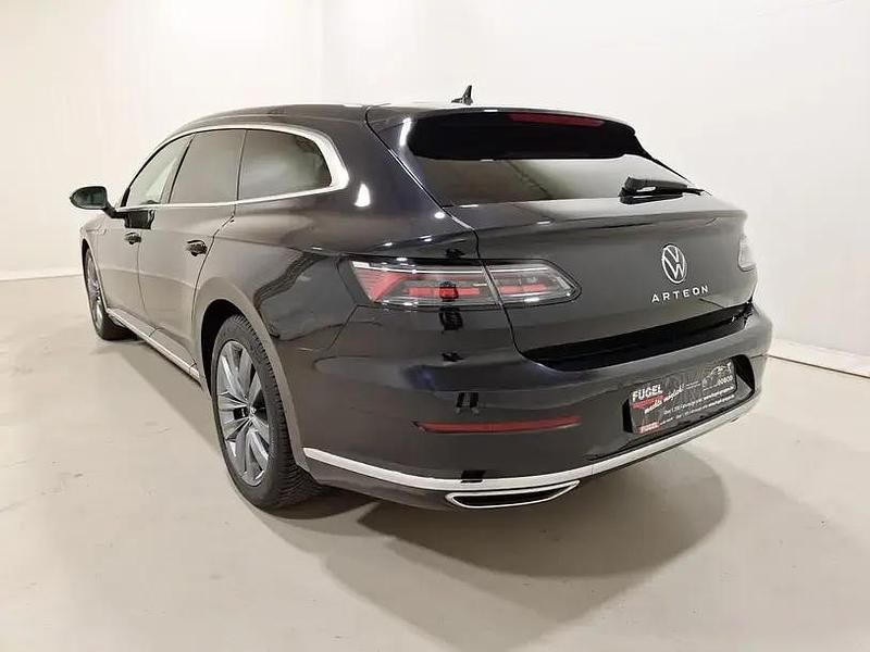 Usata VW Arteon Elegance 190 CV (139 kW) 2023 Nero Station wagon