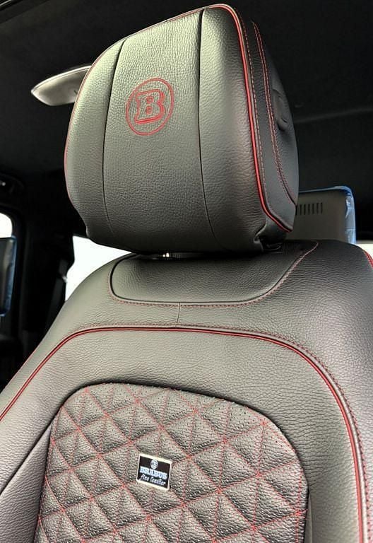 Neu Mercedes G63 AMG AMG 799 PS (587 kW) 2026 Schwarz SUV