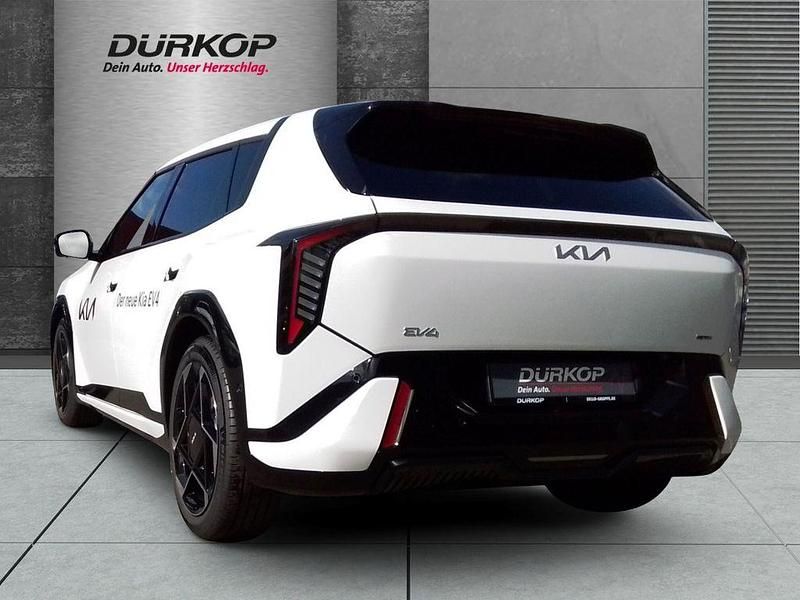 Gebraucht Kia EV4 Comfort 150 kW (204 PS) 2025 Weiß Kleinwagen