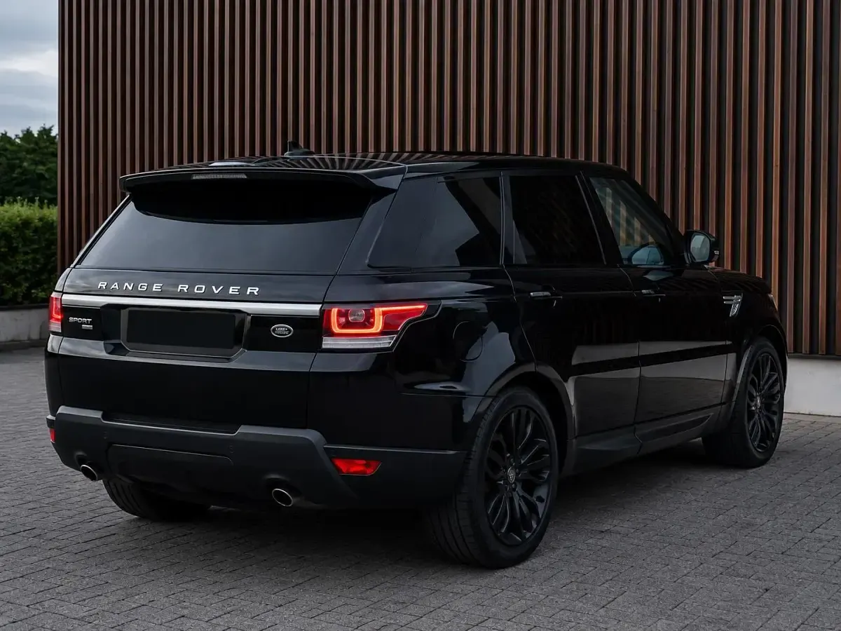 Gebraucht Land Rover Range Rover HSE Dynamic 292 PS (214 kW) 2014 SUV