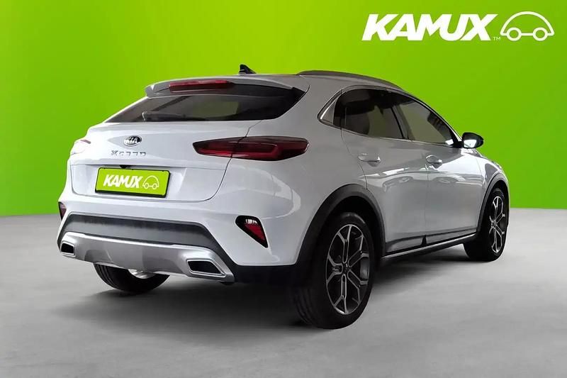 Gebraucht Kia XCeed 204 PS (150 kW) 2020 Weiß SUV