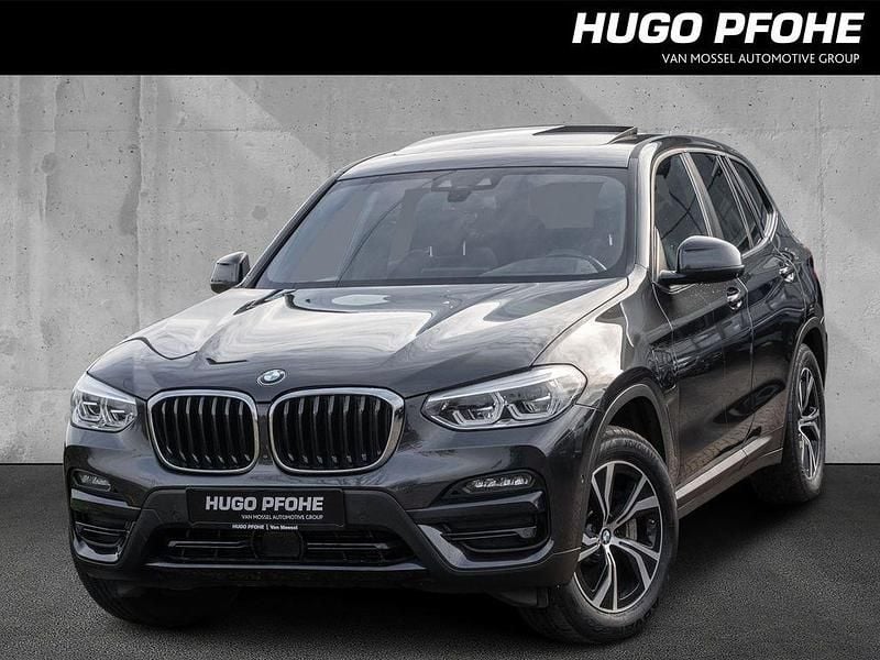 Sophistograu brillanteffekt me Gebraucht 2021 BMW X3 Sport Line SUV | 28.490 € (Fairer Preis) - Bild 1/4