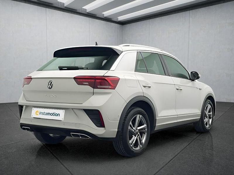 Gebraucht VW T-Roc 150 PS (110 kW) 2025 Grau SUV