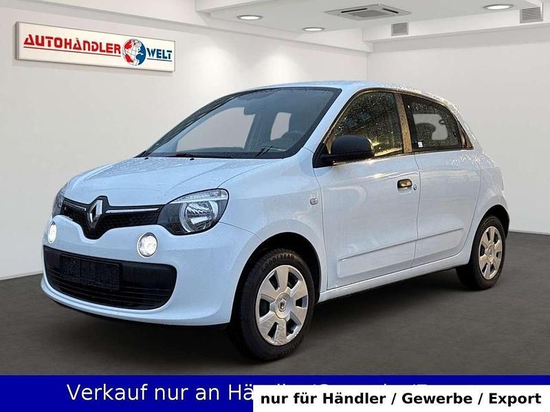 Weiß Gebraucht 2017 Renault Twingo Life Kleinwagen | 4.199 € (Superpreis) - Bild 1/3