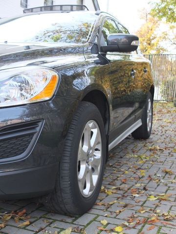 Gebraucht Volvo XC60 Momentum 163 PS (119 kW) 2011 Grau metallic SUV