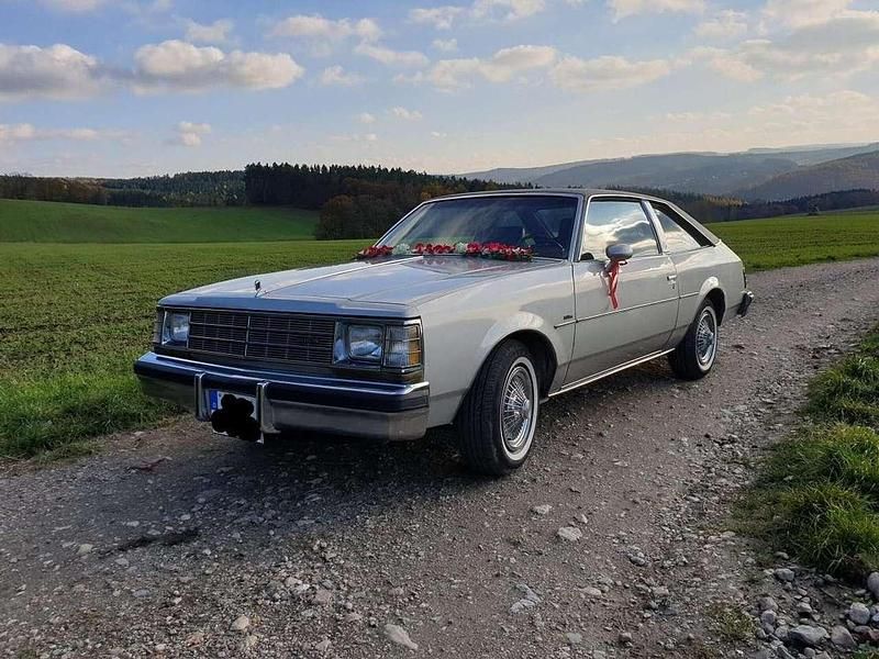 Gebraucht Buick Century 160 PS (117 kW) 1978 Grau Coupé