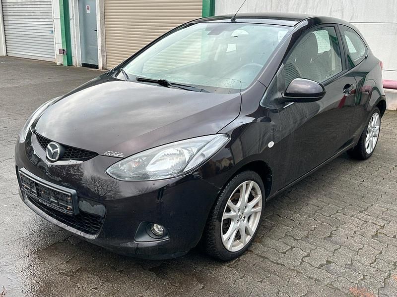Gebraucht Mazda 2 86 PS (63 kW) 2008 Kleinwagen