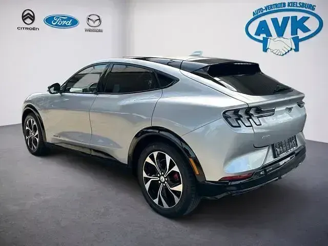 Brugt Ford Mustang Mach-E Extended Range 216 kW (294 HK) 2022 Grå SUV