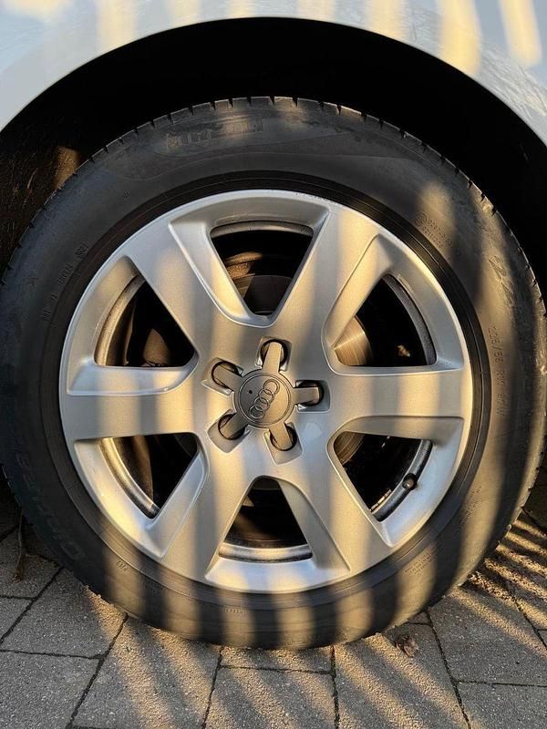 Gebraucht Audi A6 Sport 190 PS (139 kW) 2015 Weiß Kombi