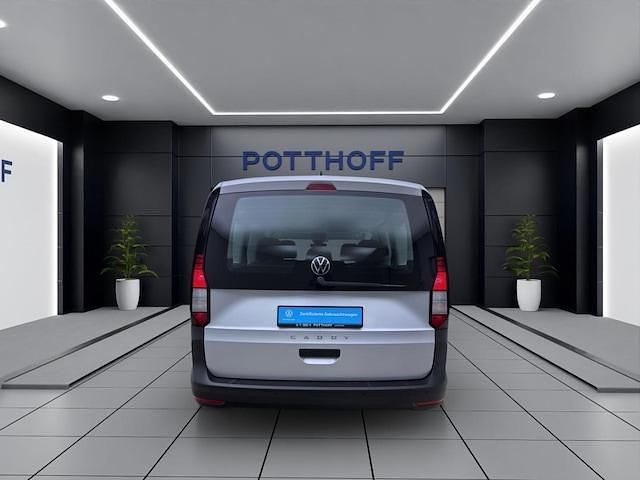 Gebraucht VW Caddy Basis 114 PS (83 kW) 2023 Van / Kleinbus