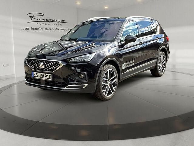 Gebraucht Seat Tarraco Xperience 150 PS (110 kW) 2024 Schwarz (deep schwarz metallic) SUV