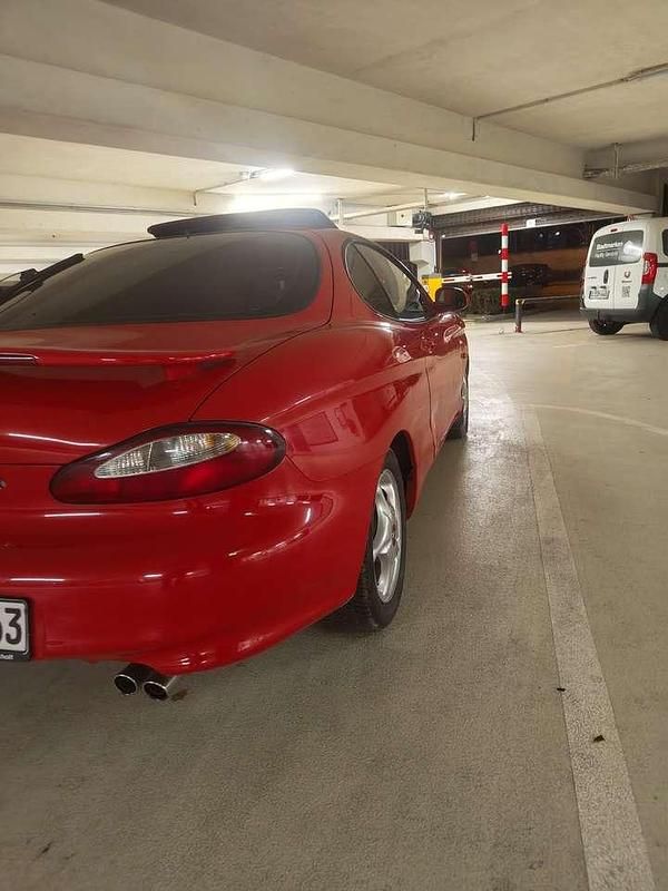 Gebraucht Hyundai Coupé 139 PS (102 kW) 1997 Coupé