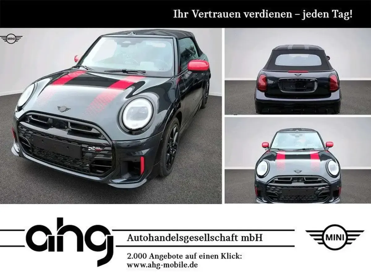 Gebraucht Mini John Cooper Works Cabriolet 231 PS (169 kW) 2024 Cabrio